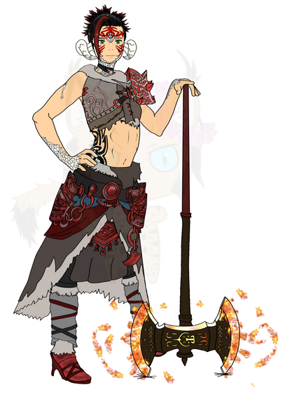 Barbarian